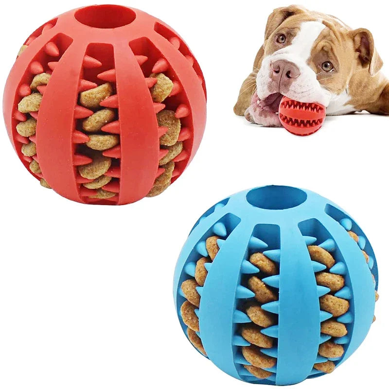 Bola de brinquedo para cachorro