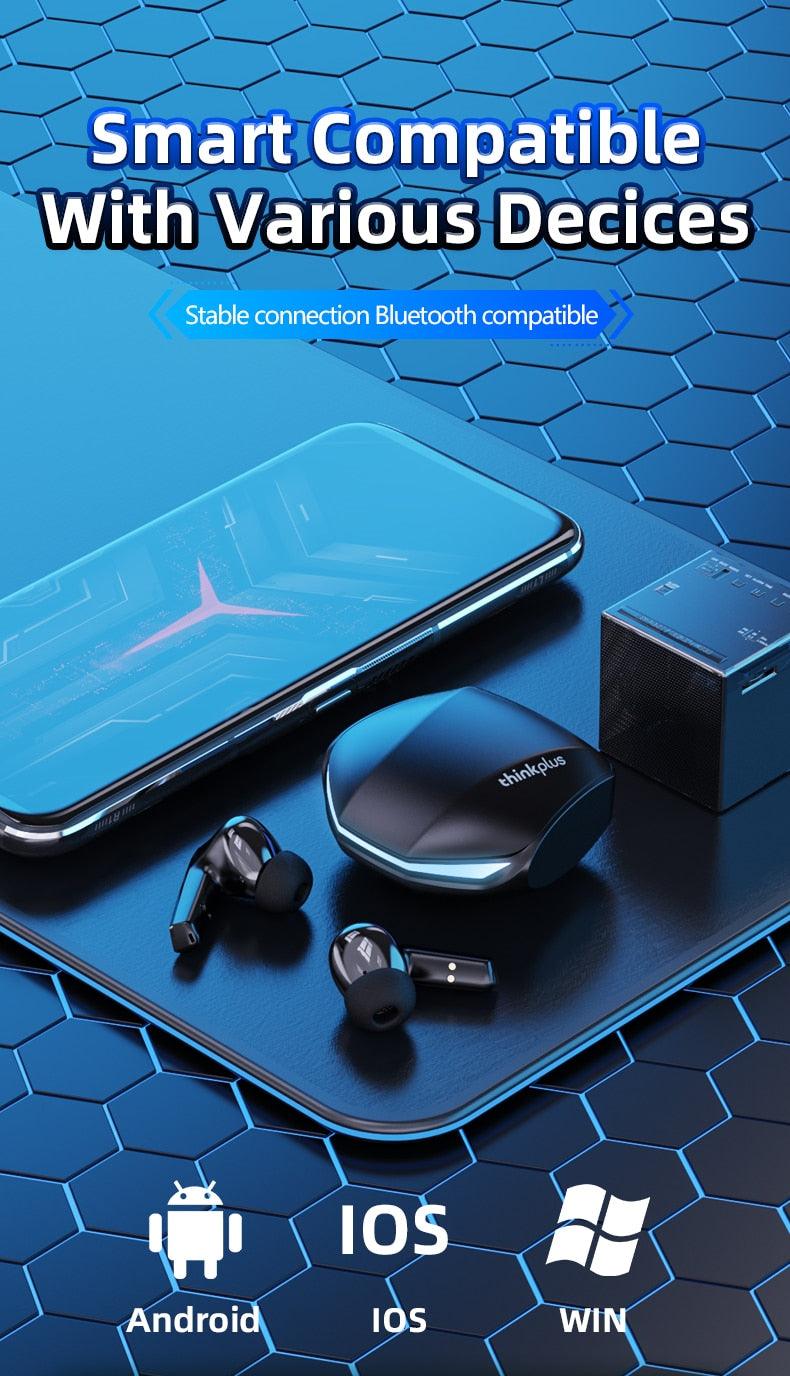 Lenovo GM2 Pro fone de ouvido 5.3 Bluetooth - DSG STORE