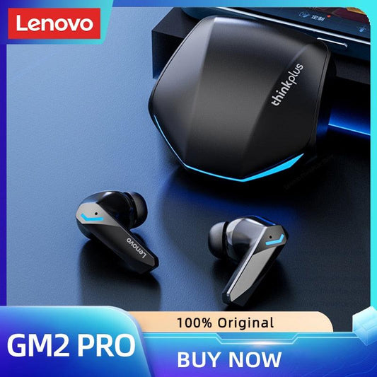 Lenovo GM2 Pro fone de ouvido 5.3 Bluetooth - DSG STORE